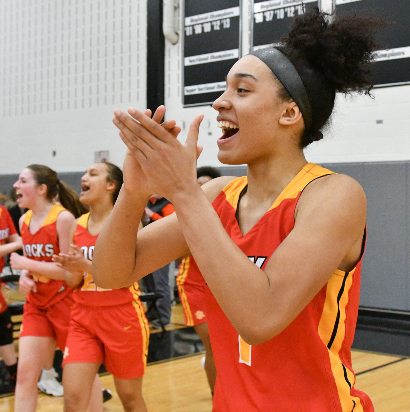 Class 4A Normal West Sectional Title